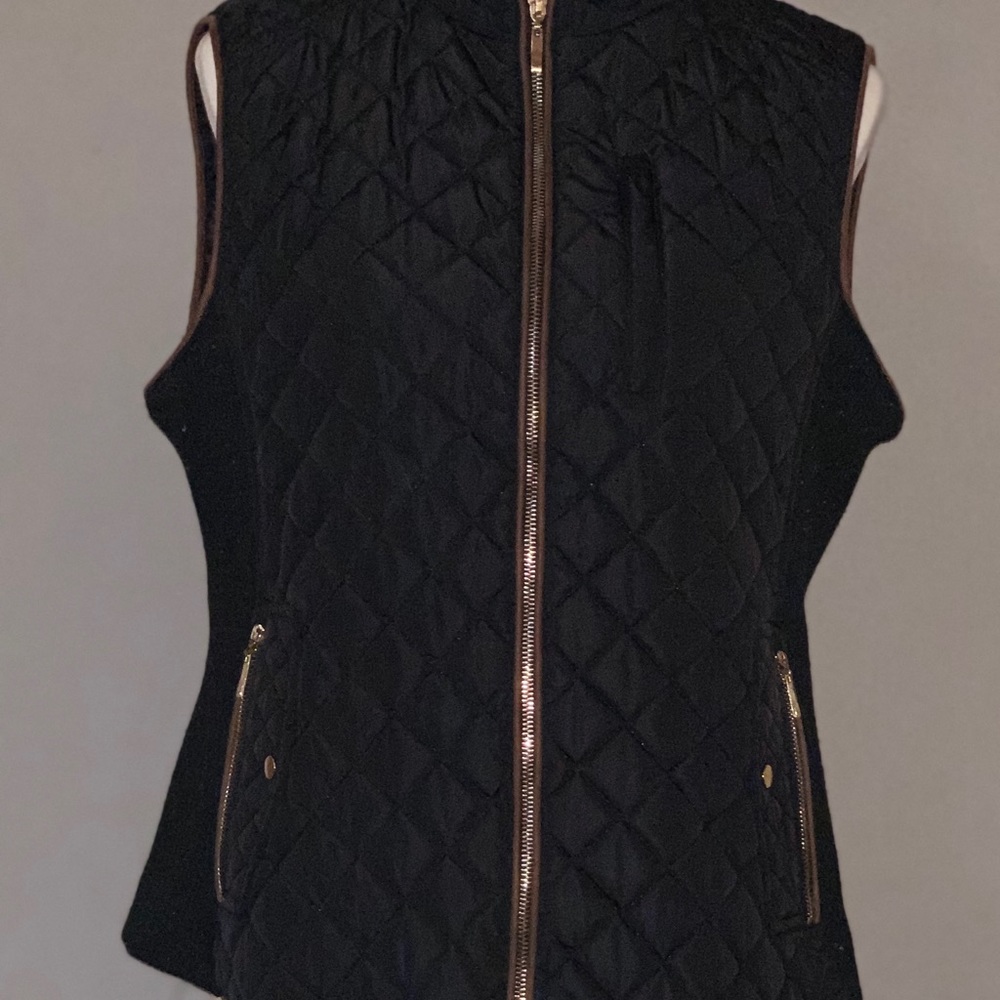 Charlie Page Vest
